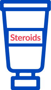 Topical corticosteroids